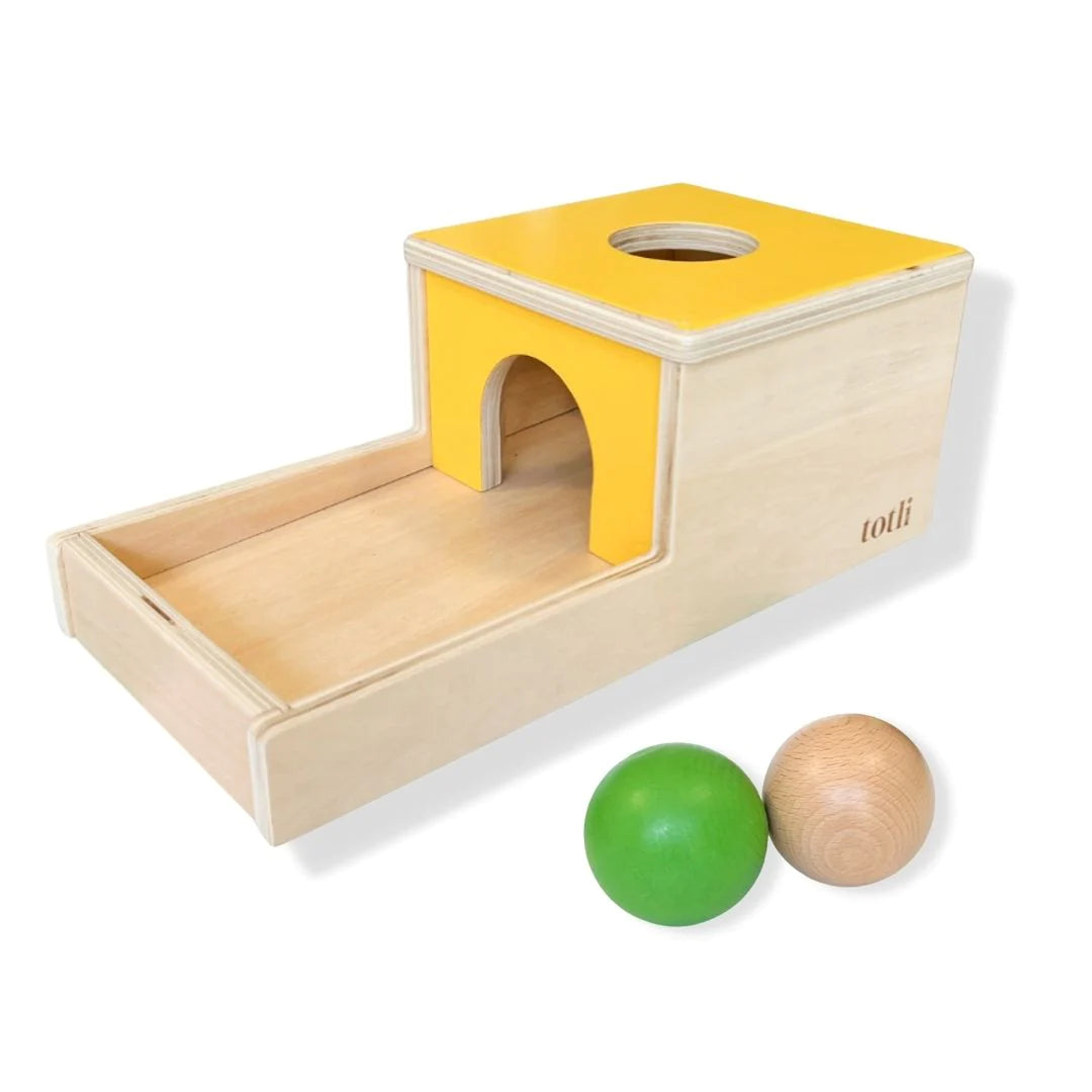 The Totli Ball Drop