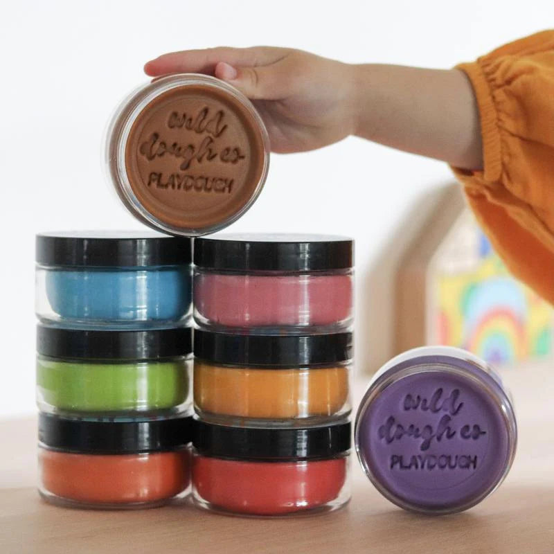 Playdough - Chocolate Brown