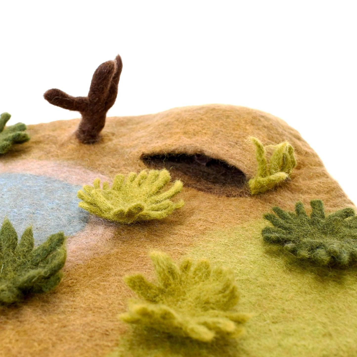 Safari Felt Playscape - Small