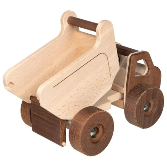 Dump truck, small - Goki Nature