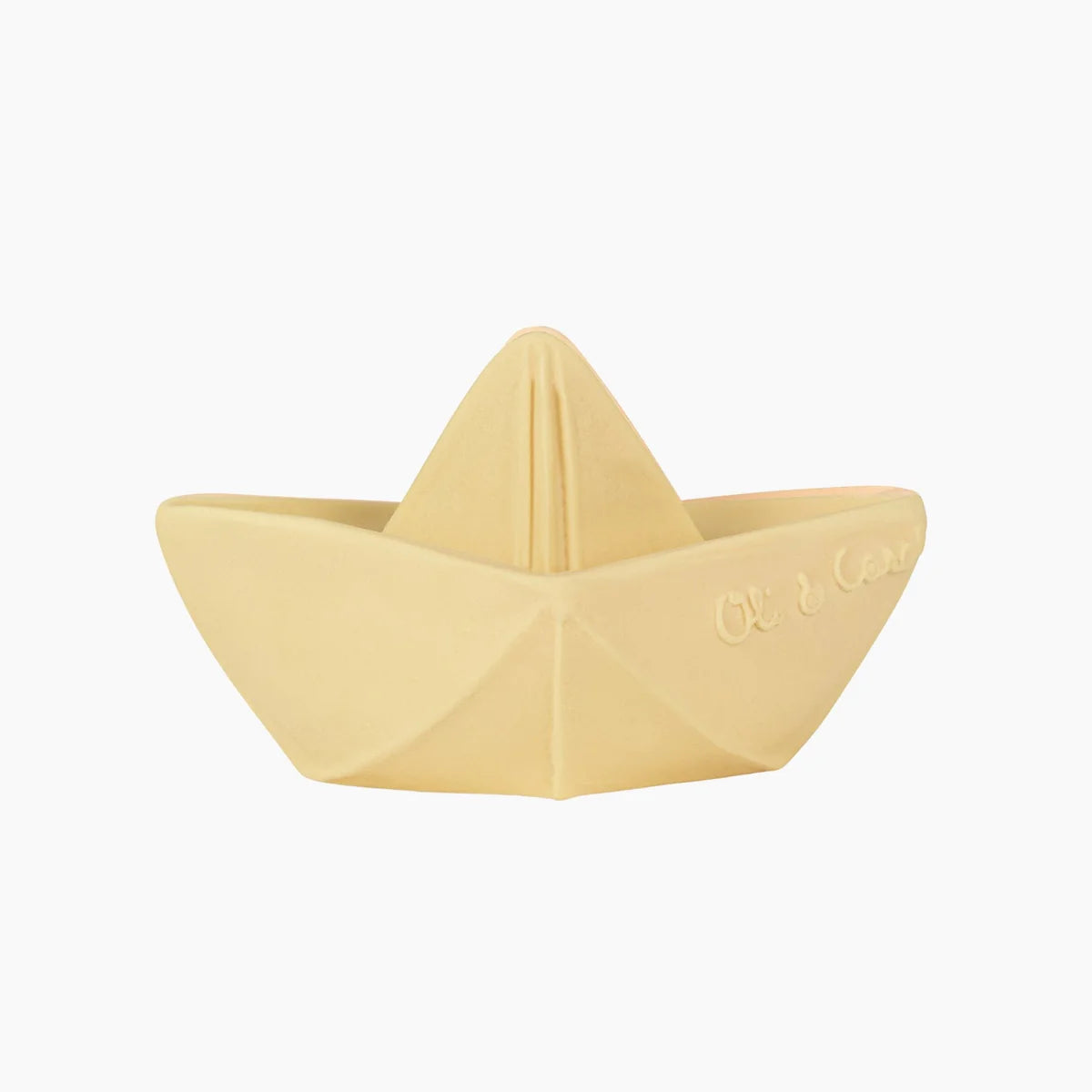 Origami Boat - Vanilla
