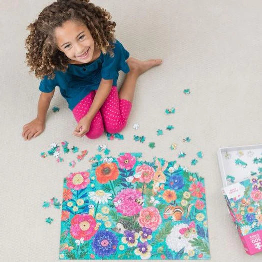 Family Puzzle - Secret Garden 500pc