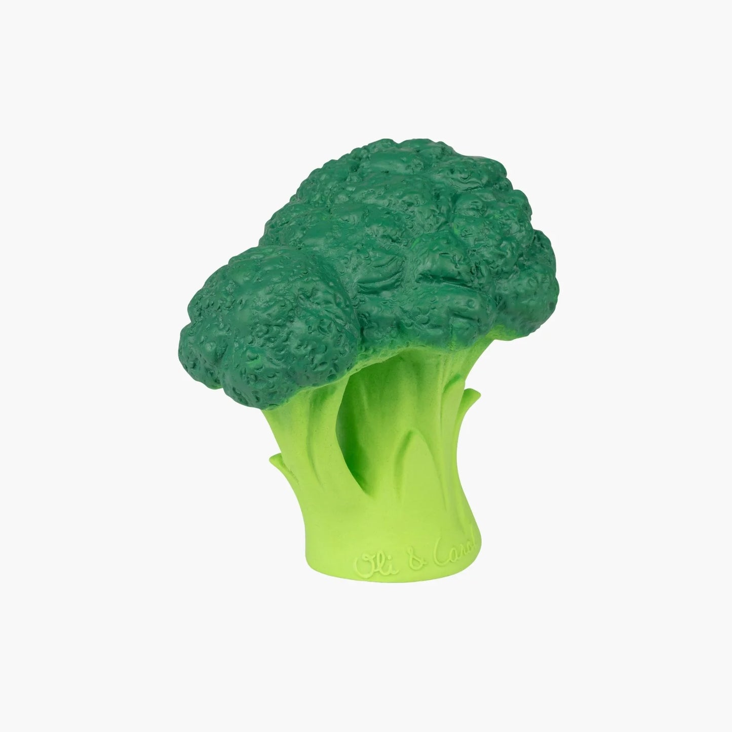 Teether - Brucy the Brocolli