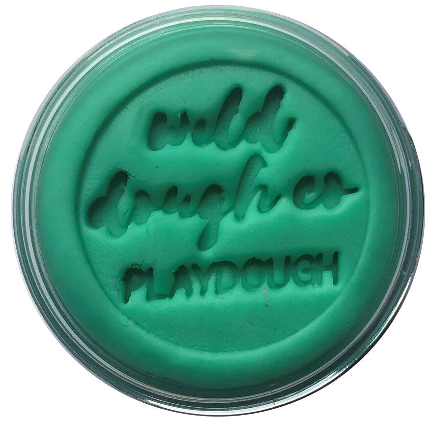 Playdough - Sea Glass Teal