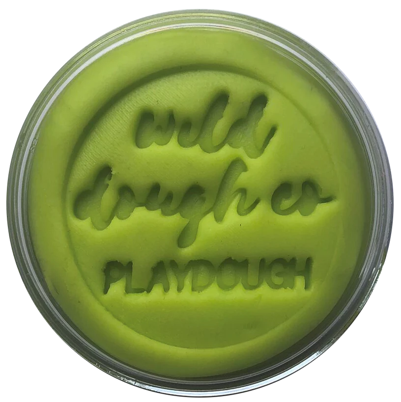 Playdough - Lilypad Lime