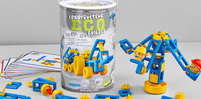 Mobilo Eco Builder