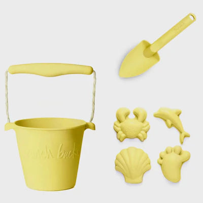 Scrunch Beach Set
