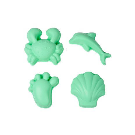 Scrunch Moulds - Set of 4