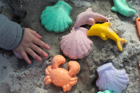 Scrunch Moulds - Set of 4