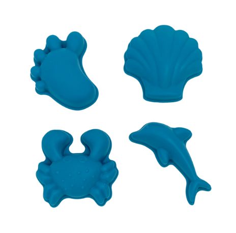 Scrunch Moulds - Set of 4