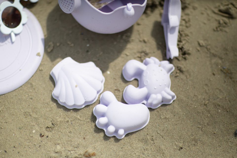 Scrunch Moulds - Set of 4