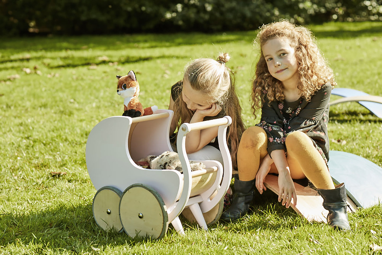 Kinderfeet Walker Pram - (Local Pick Up Only)