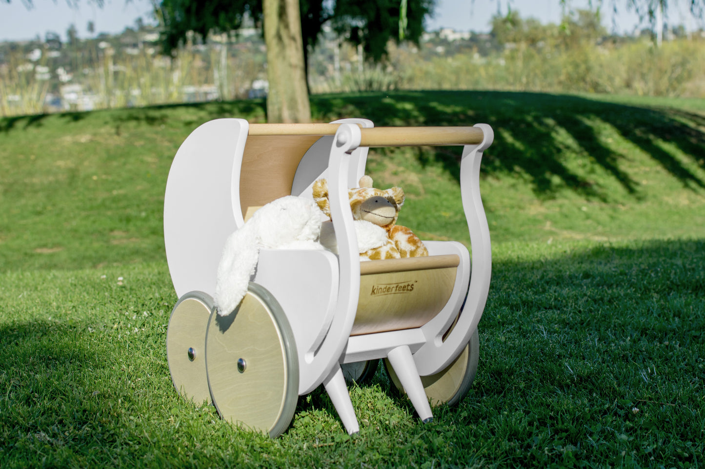 Kinderfeet Walker Pram - (Local Pick Up Only)