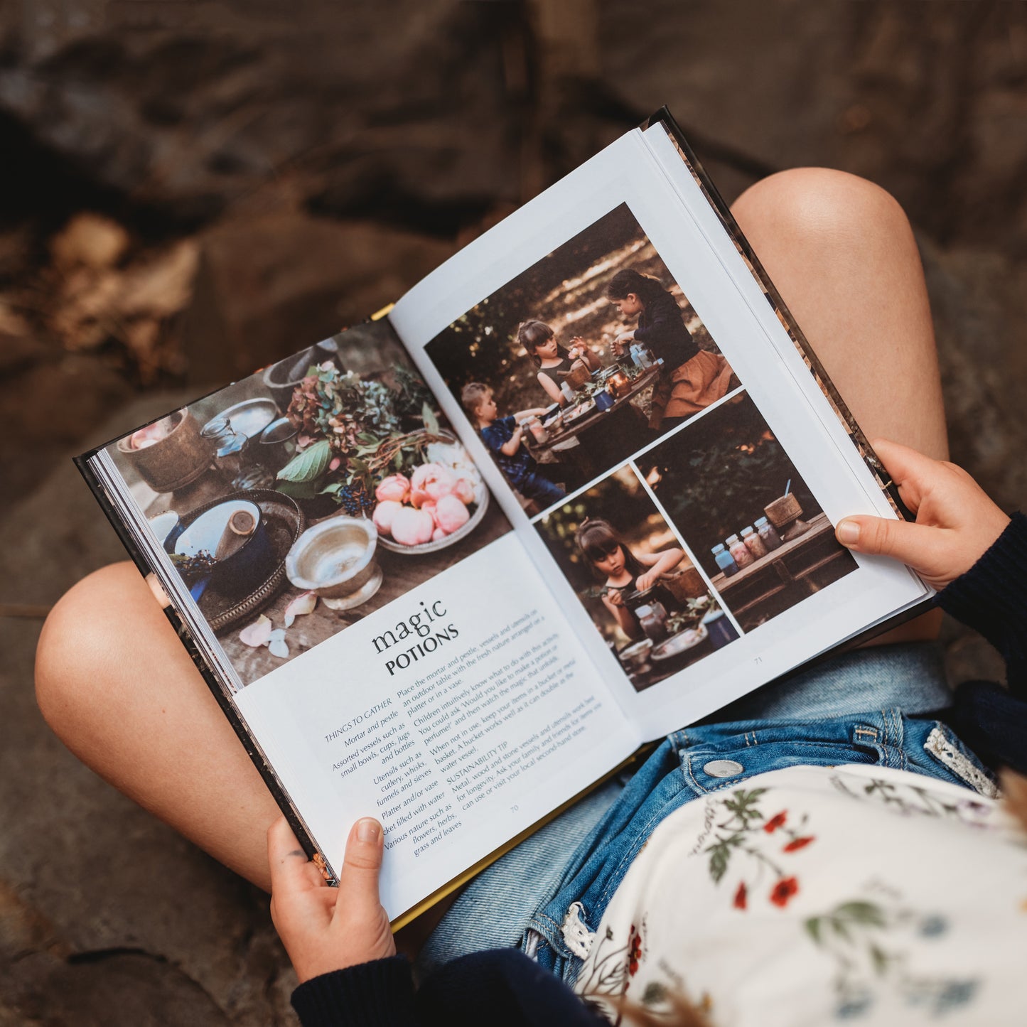 Your Wild Imagination Book
