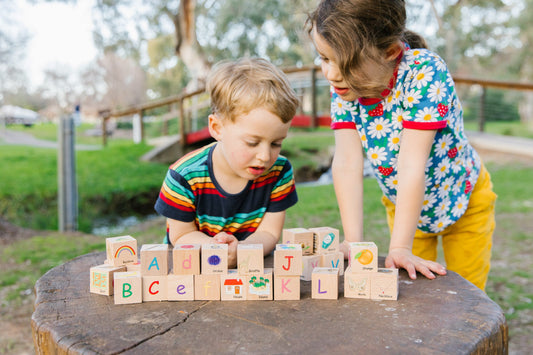 ABC Blocks