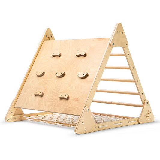 Kinderfeets Pikler Large Triple Climber Triangle - (Local Pick Up Only)