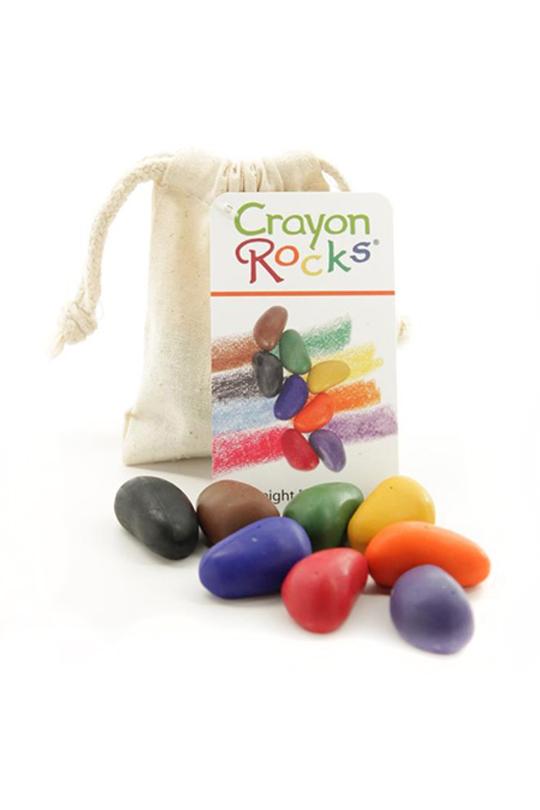 Crayon Rocks - Bag of 16