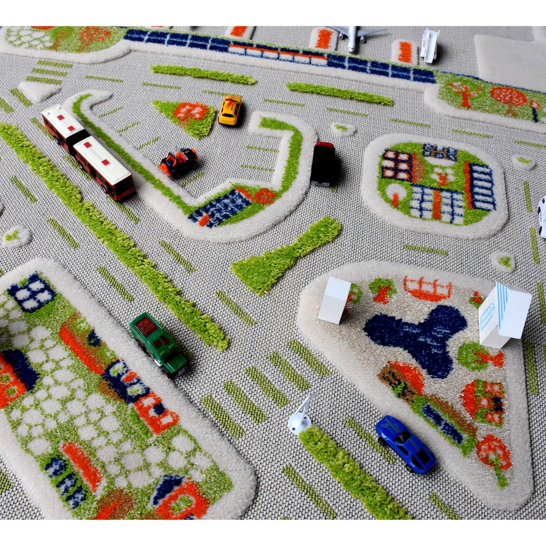 Mini City Rug (Medium) *Click and Collect or In Store Purchase Only*