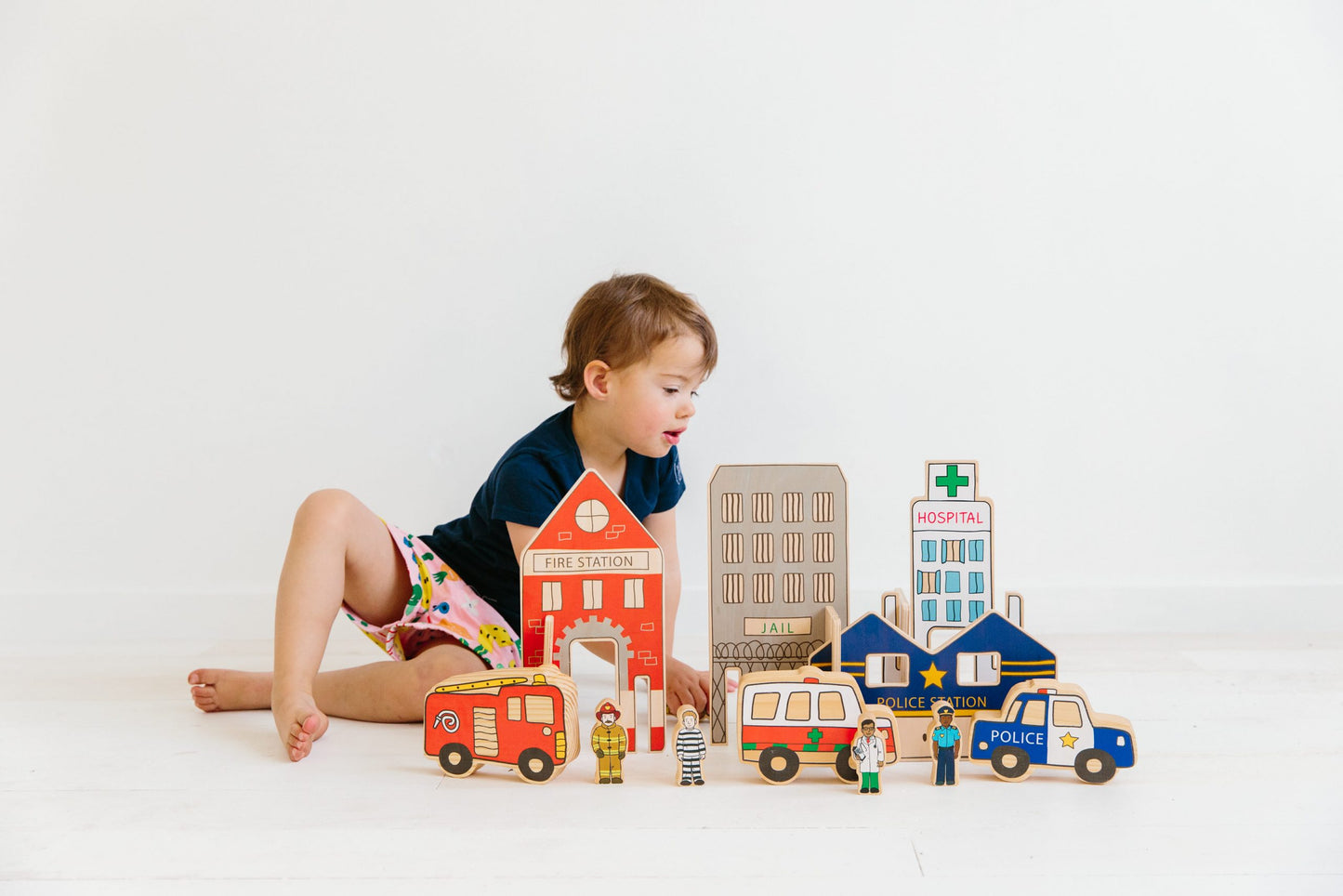 Happy Architect – Emergency Set