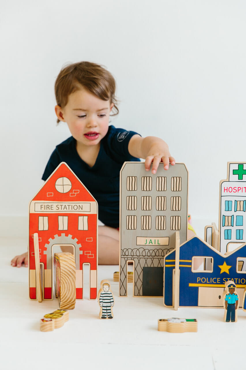Happy Architect – Emergency Set