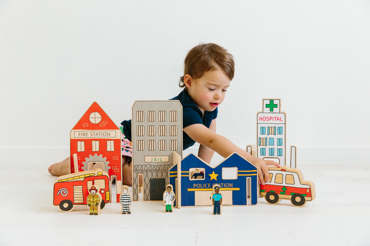 Happy Architect – Emergency Set