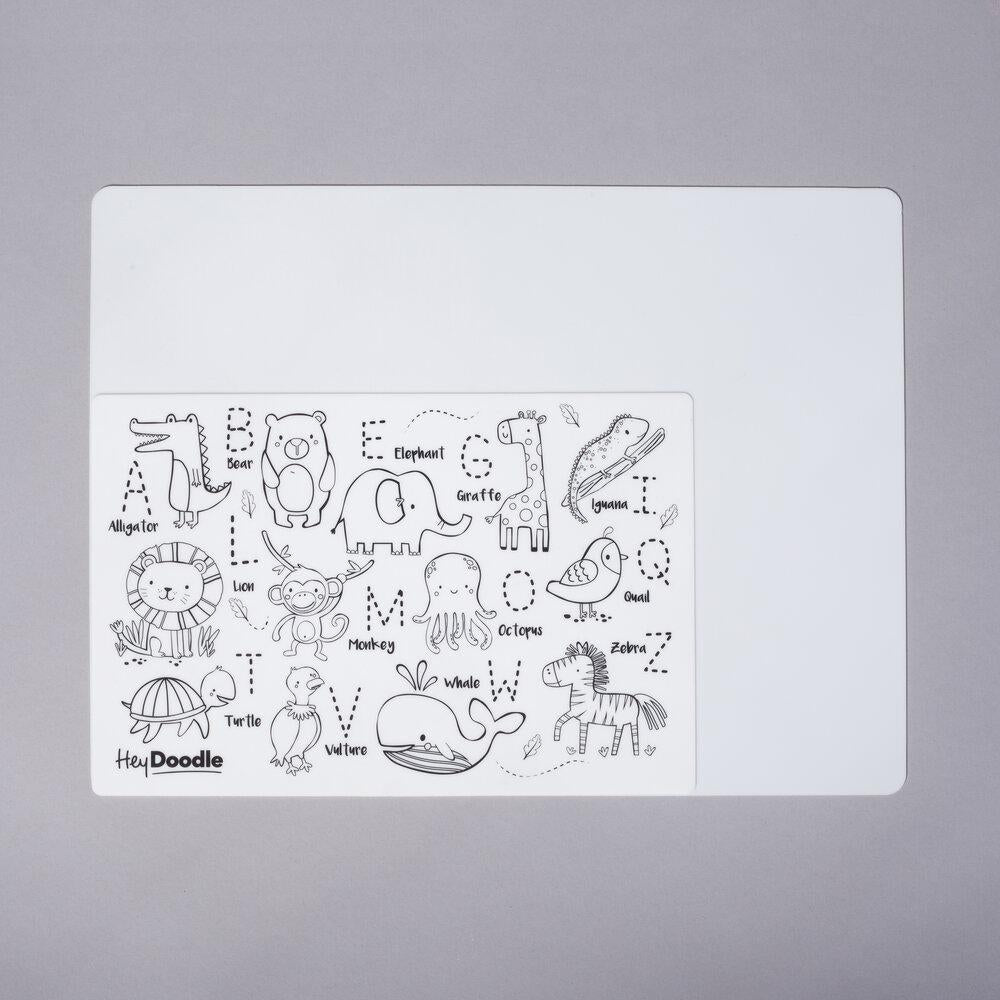 Hey Doodle Mini Mats