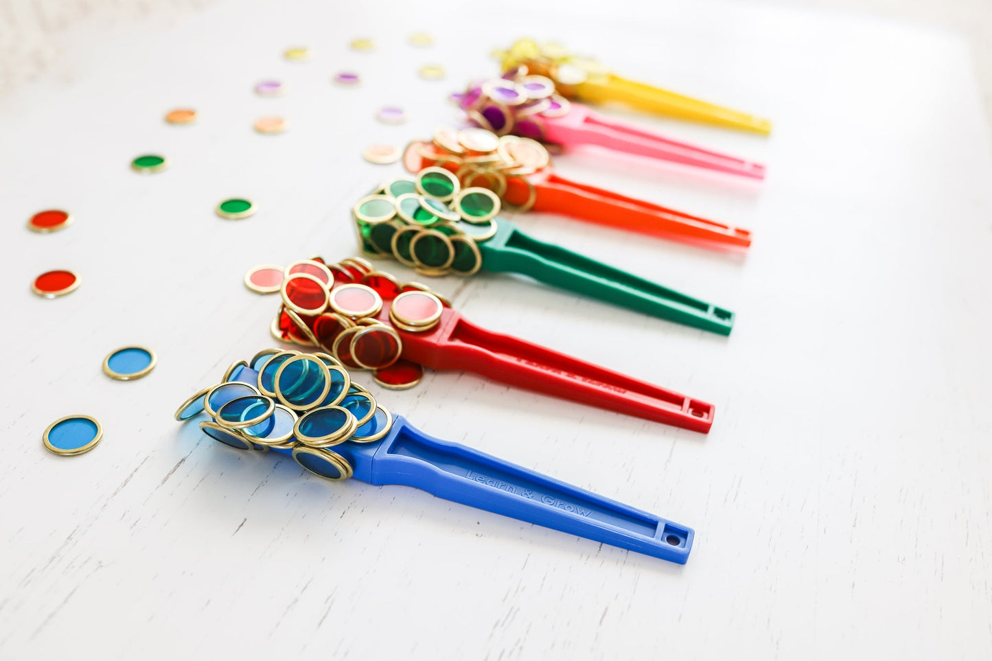 Magnetic Wand