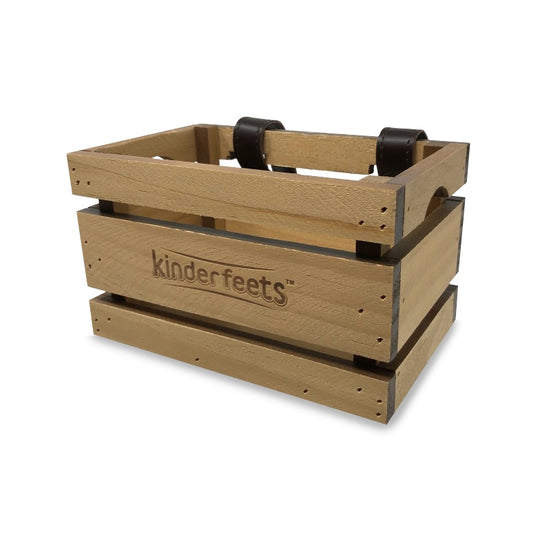 Kinderfeets Trike and Balance Bike Crate