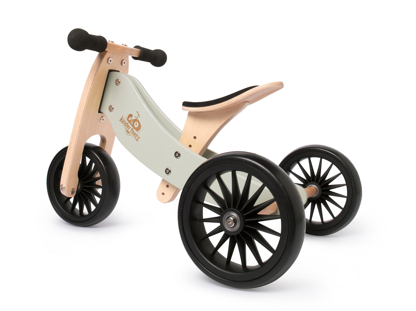Kinderfeets 2 in 1 Trike and Balance Bike - (Local Pick Up Only)