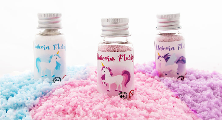 Unicorn Flurry Trio Box