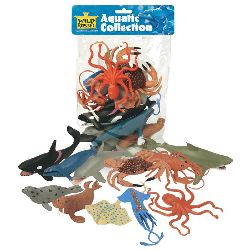 Wild Republic Animal Bags