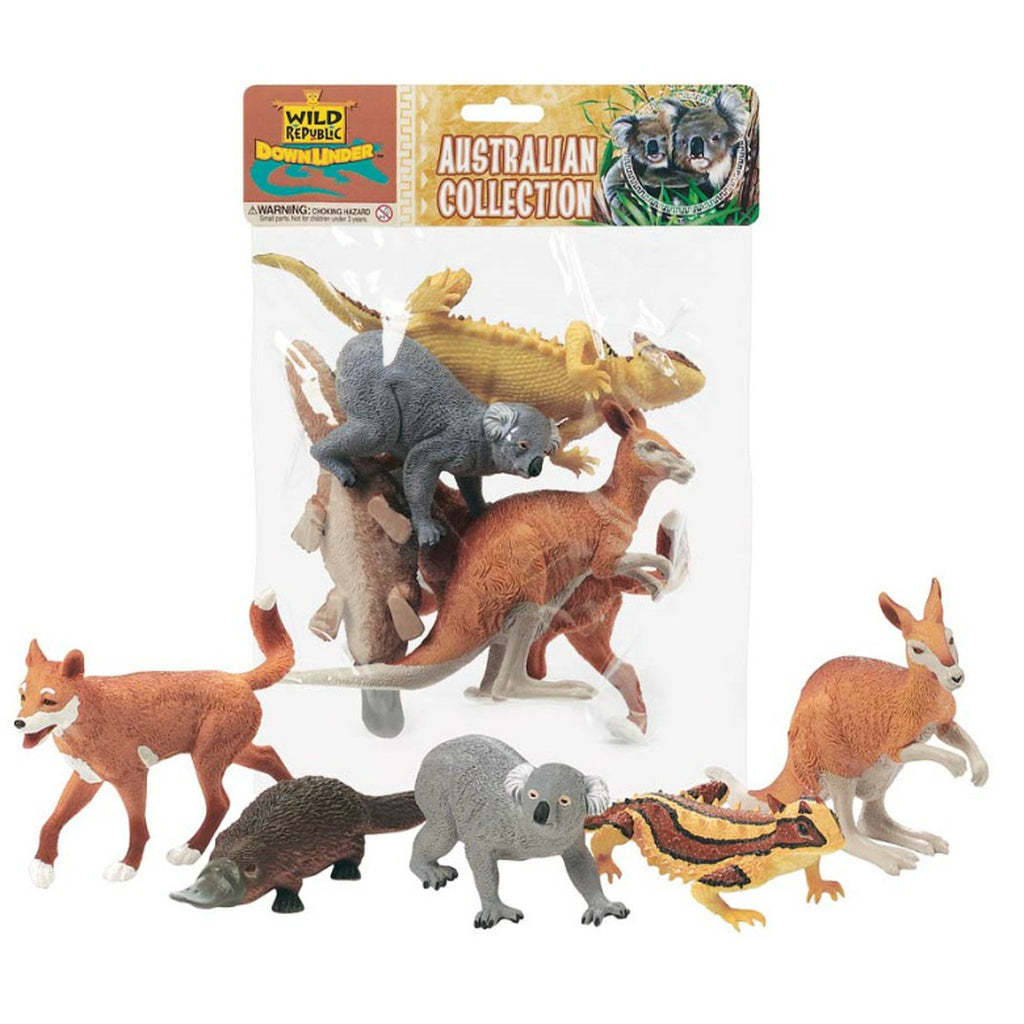 Wild Republic Animal Bags