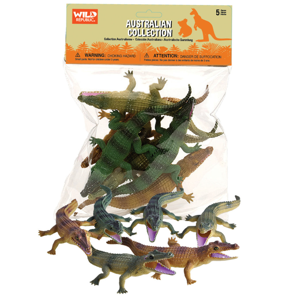 Wild Republic Animal Bags