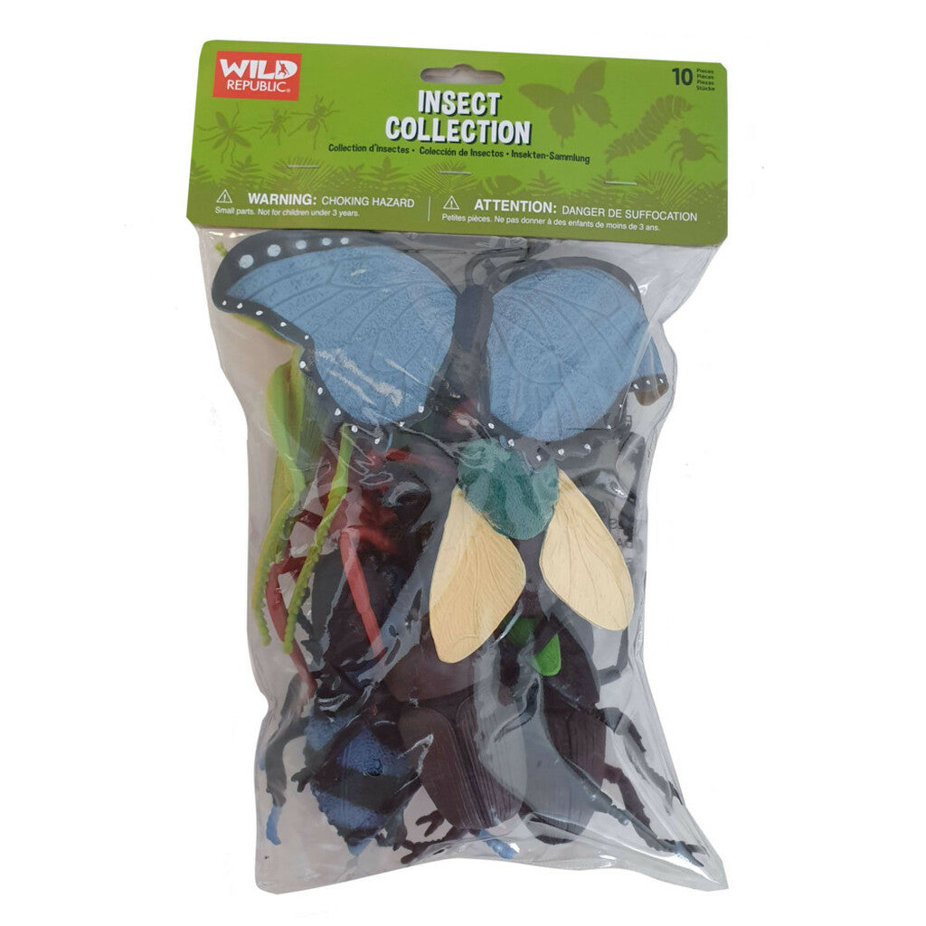 Wild Republic Animal Bags