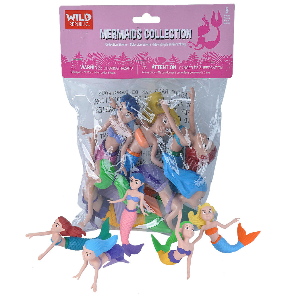 Wild Republic Animal Bags