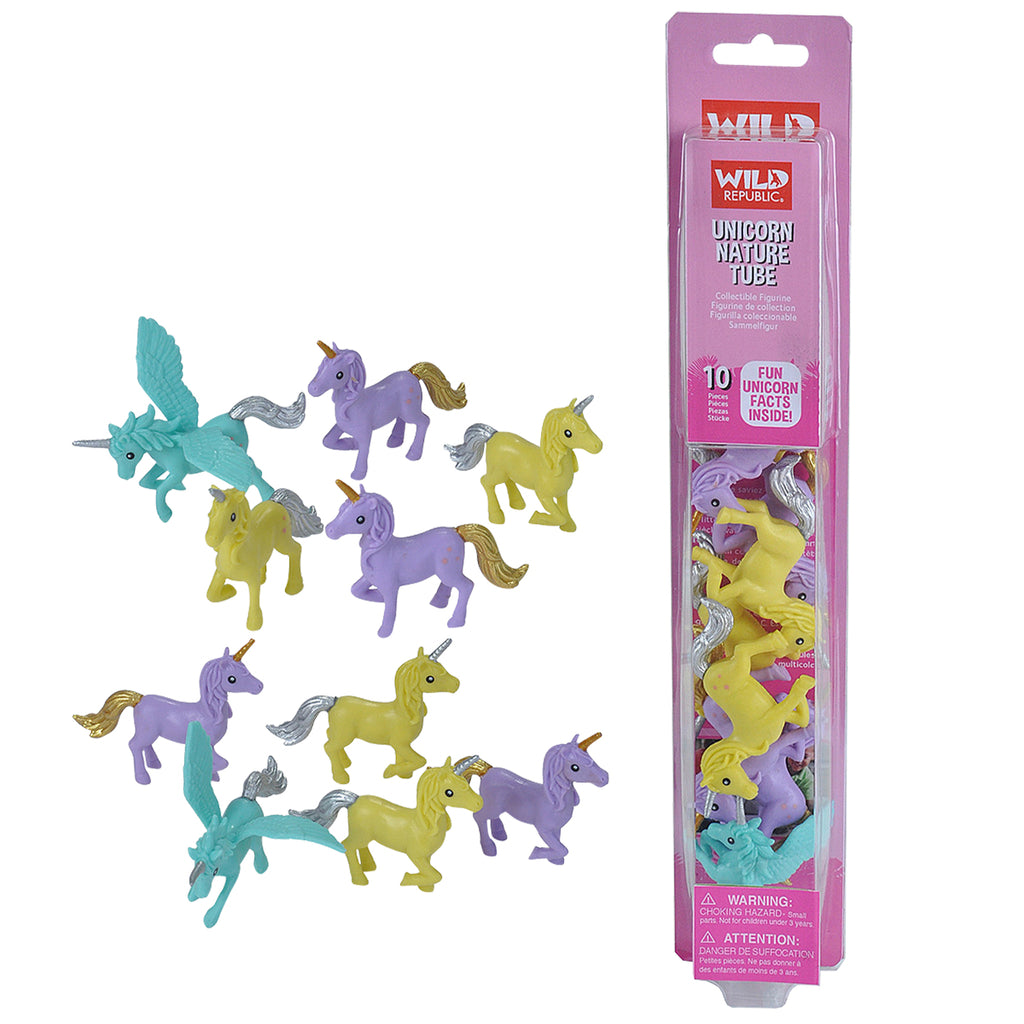 Wild Republic Animal Tubes