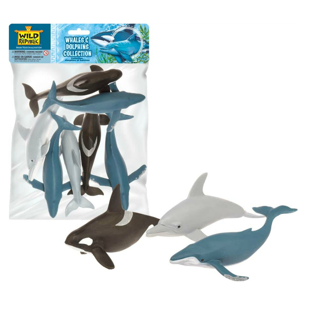 Wild Republic Animal Bags