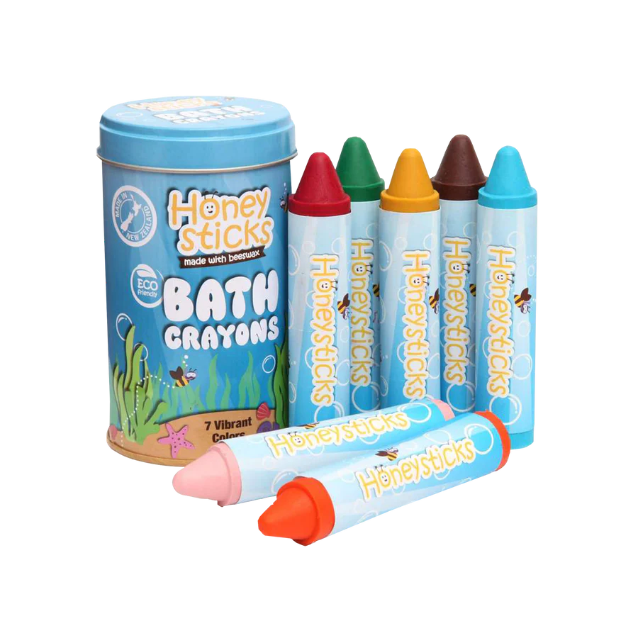 Honeysticks Bath Crayons
