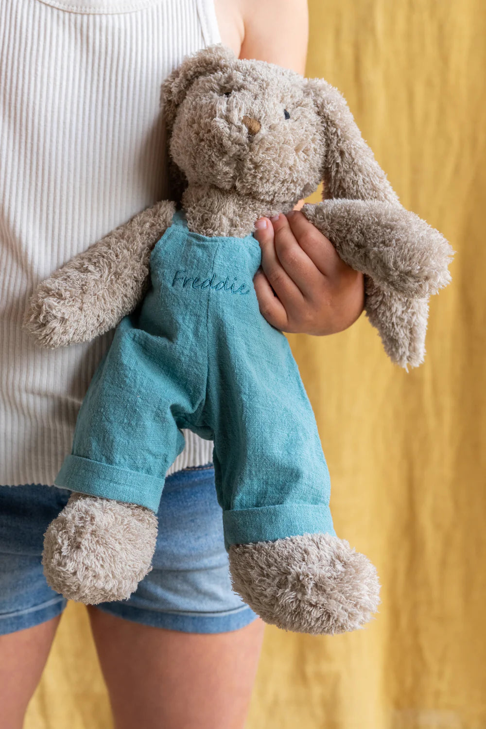 Mr Honey Bunny - Blue