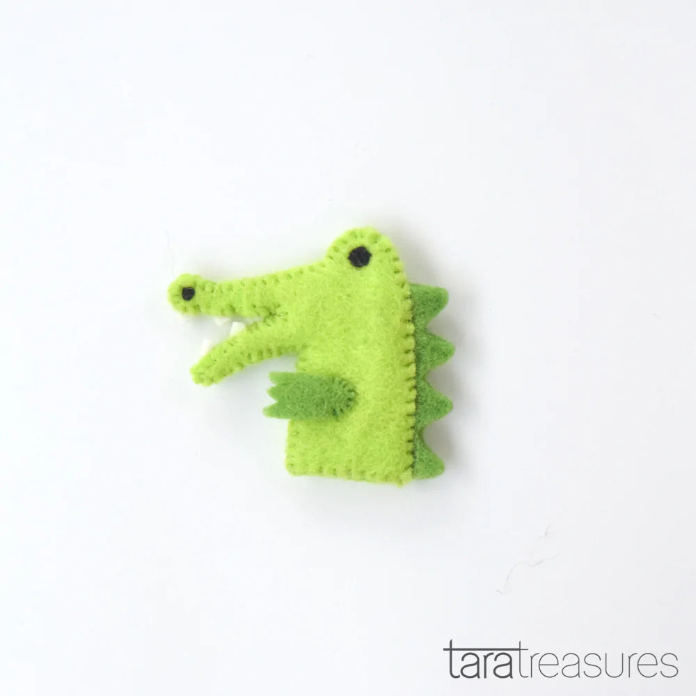 Individual Finger Puppets