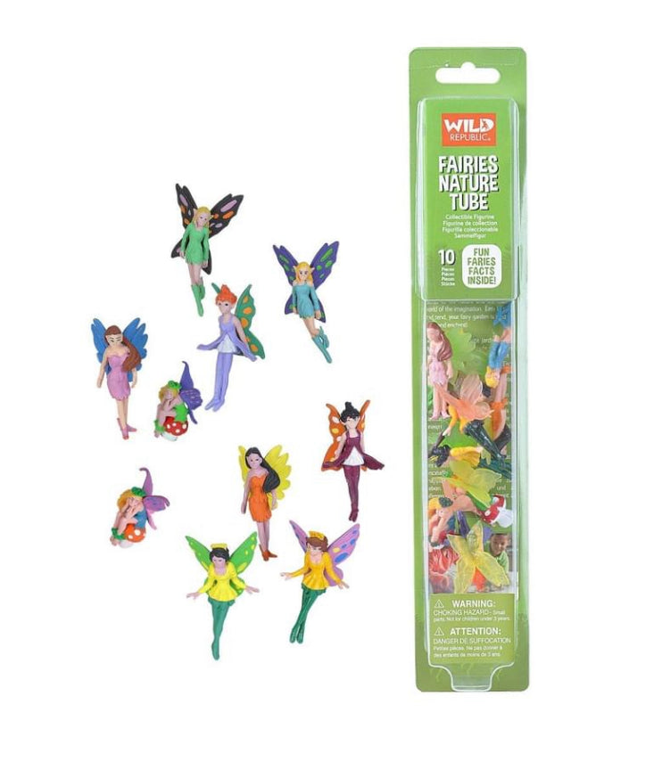 Wild Republic Animal Tubes