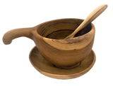 Baby Cup, Spoon and Saucer