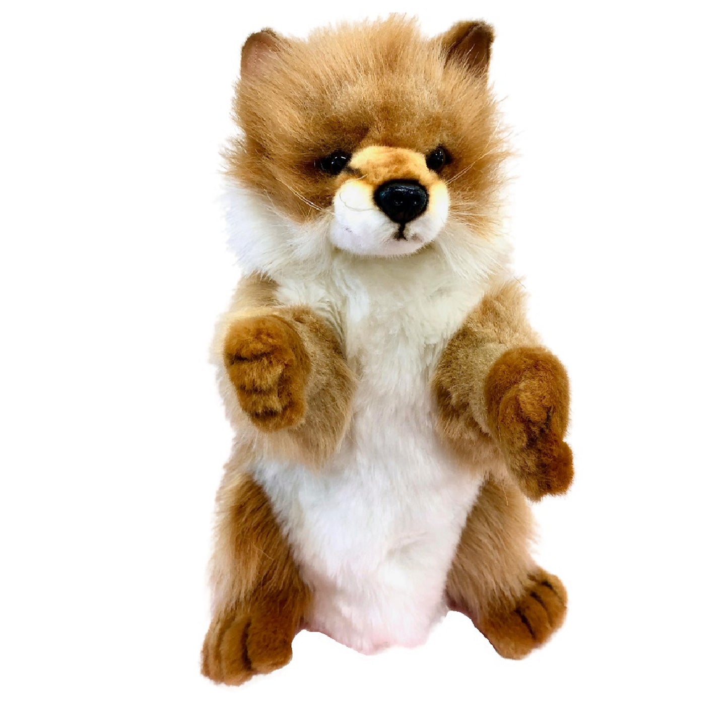 Fox Puppet