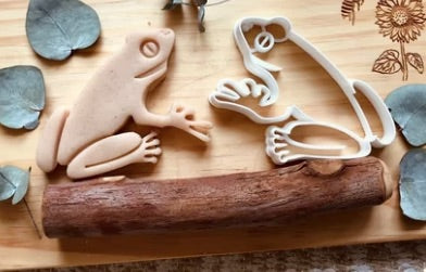 BeadieBug Frog Bio Cutter