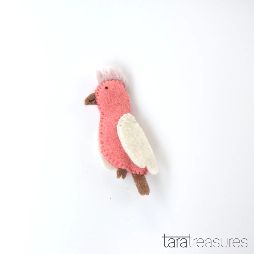 Individual Finger Puppets