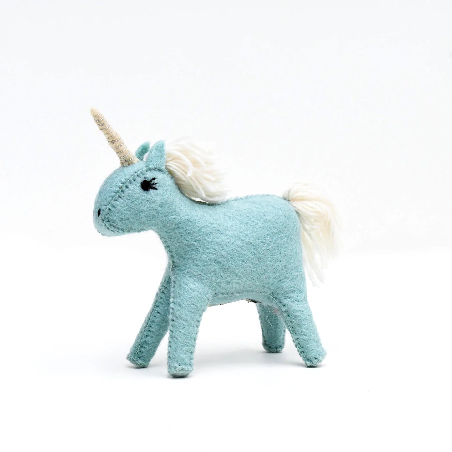 Felt Unicorn Toy