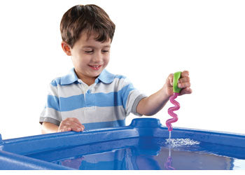Twisty droppers set of 4