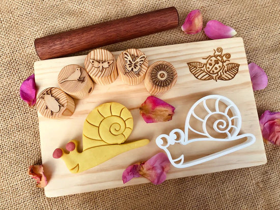 BeadieBug Snail Bio Cutter