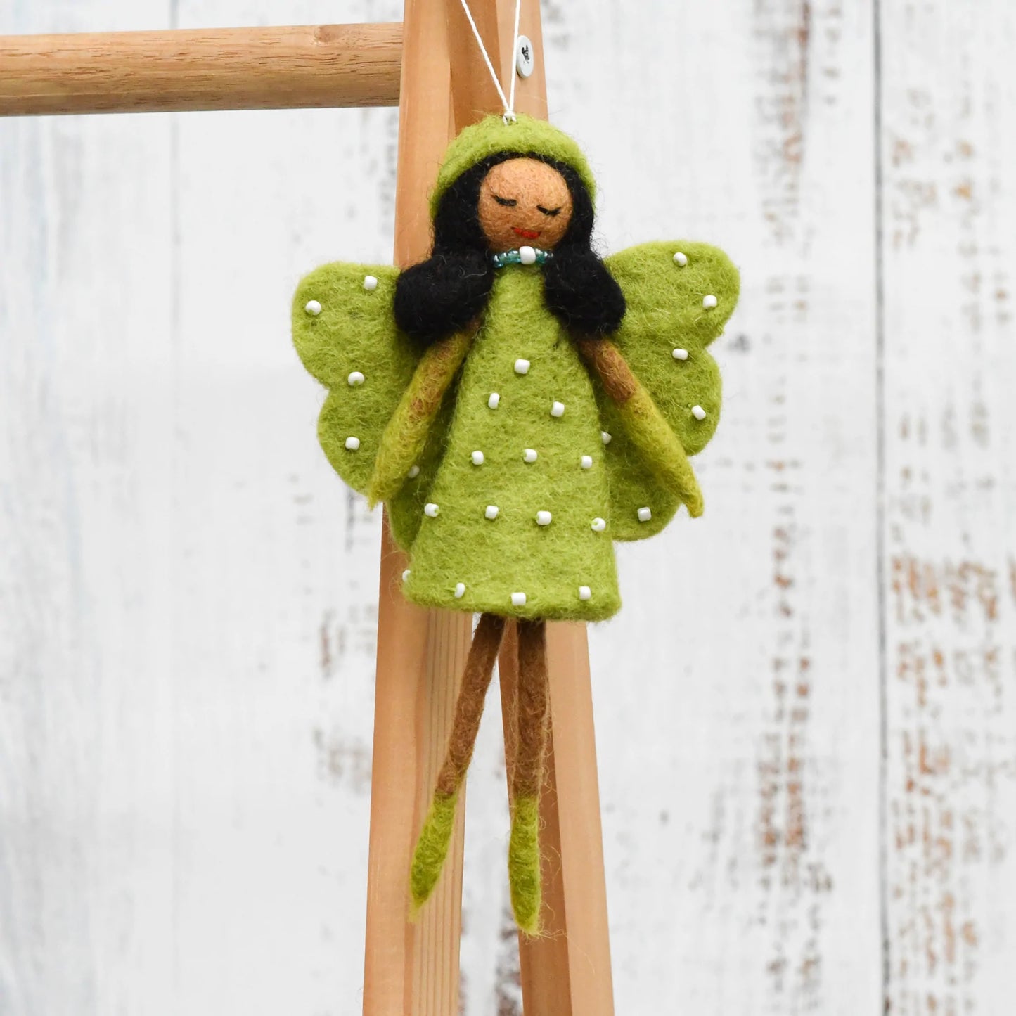 Felt Angel Fairy - Various Colours