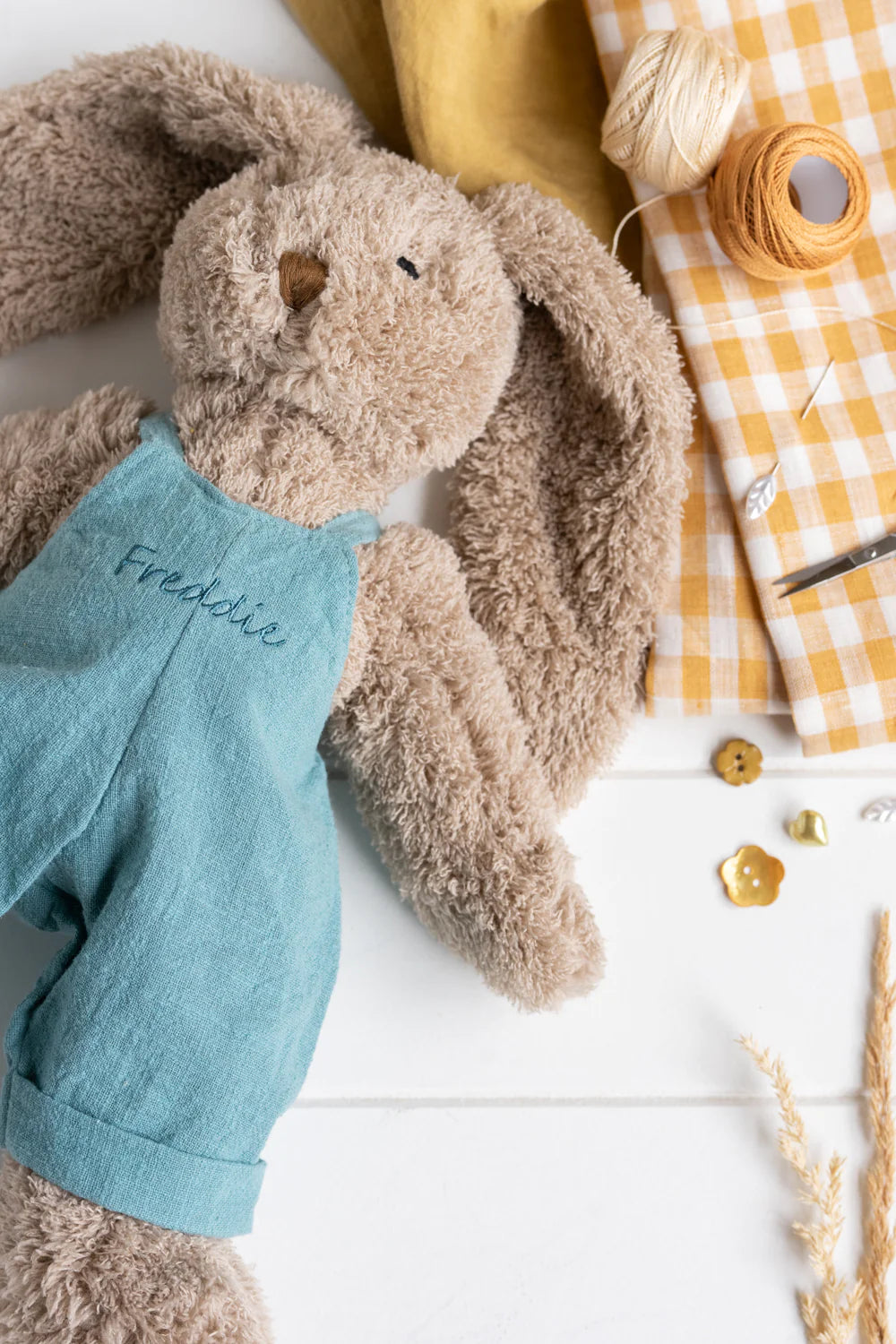 Mr Honey Bunny - Blue